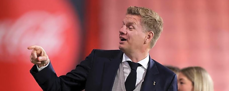 Another Tottenham gem is dropping a clear hint that he could break out next