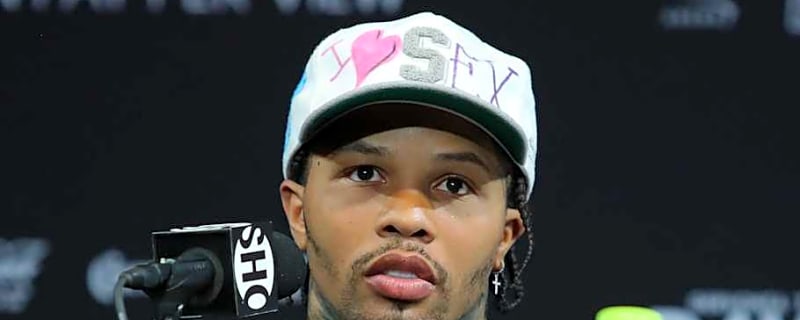 Gervonta Davis Coach Sets Record Straight On Retirement Claim