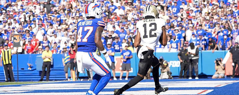 NFL insider provides ominous updates on 2 potential Bills&#39; WR trade targets