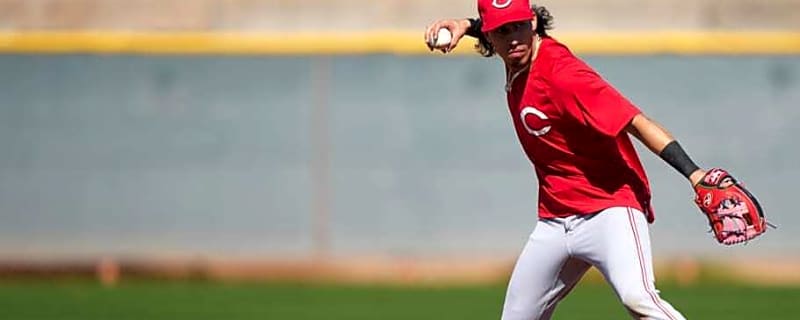 Surging Cincinnati Reds Top Prospect Leaves Triple-A Game With Injury