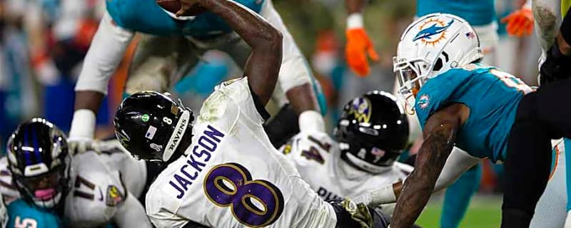 Setting the Stage for the Week 9 Dolphins-Ravens Matchup