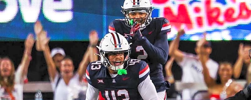 Grading The Arizona Safety Room Heading Into The Bye Week