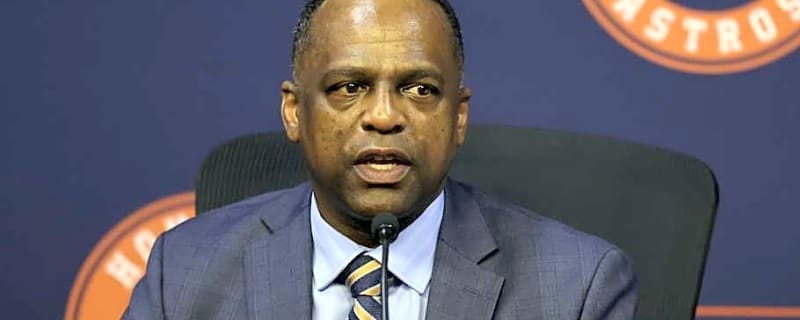 Astros Once Again Strongly Urged to Find Trade Partner for Star Slugger