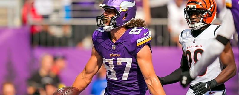 Bucs' Critical Flaw Could Lead to a Huge Rebound for Vikings’ T.J. Hockenson