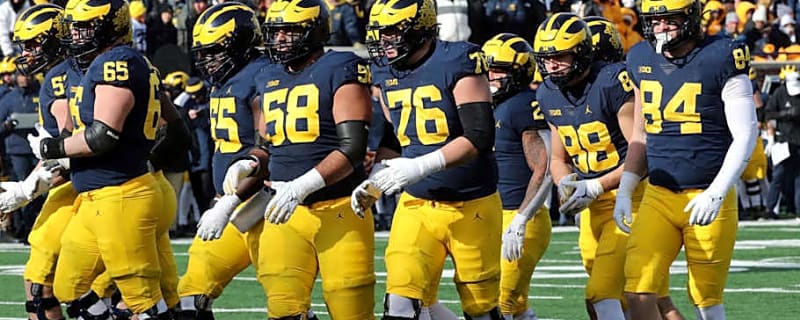 Michigan to host All-Conference center in the transfer portal