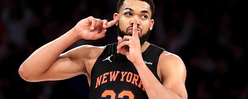 Knicks Could Be Unstoppable if Karl-Anthony Towns Improves One Stat
