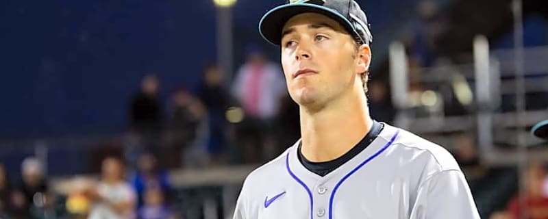 Rockies Executive Provides Insight on Promotion Timeline for Charlie Condon