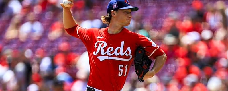 Cincinnati Reds Pitch Their Way to a Sweep of Tampa Bay Rays