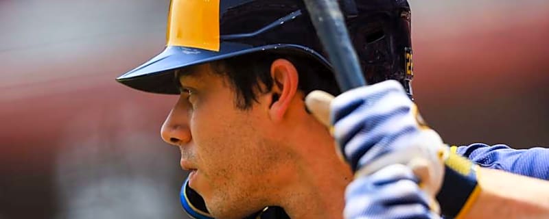 Christian Yelich Injury Update: Latest On Key Brewers Slugger
