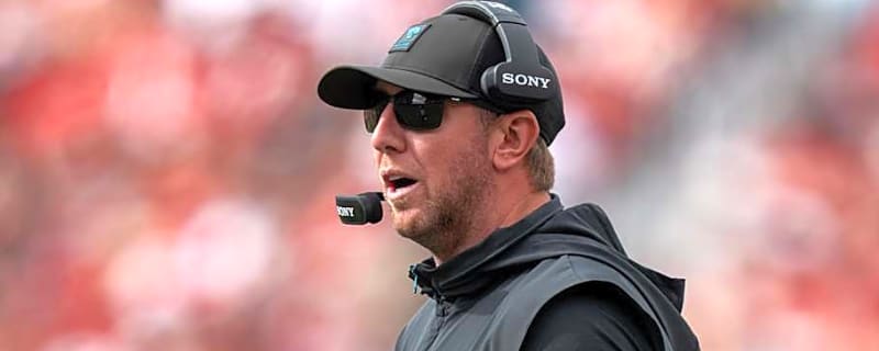 Where Jaguars&#39; Liam Coen Stands Amongst First-Year Head Coaches