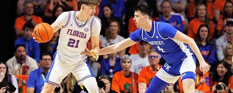 Three Keys for the Florida Gators to Defeat Kentucky in SEC Tournament