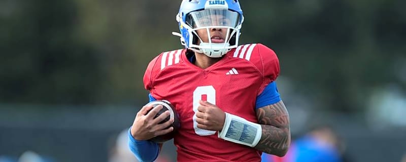 The Biggest Question QB Isaiah Marshall Must Answer for Kansas Football