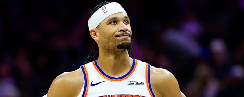 Knicks' Josh Hart Opens Up About Karl-Anthony Towns' Adjustment