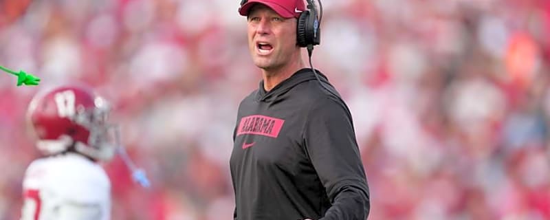 Alabama Lands Second Wide Receiver in 2026 Class