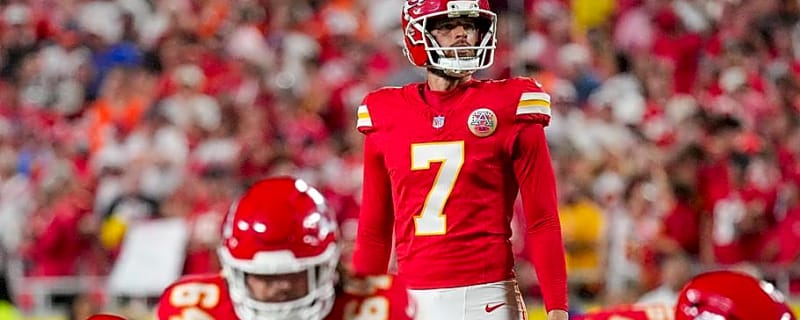 The Chiefs Have a Harrison Butker Problem, Whether They Care to Admit It or Not