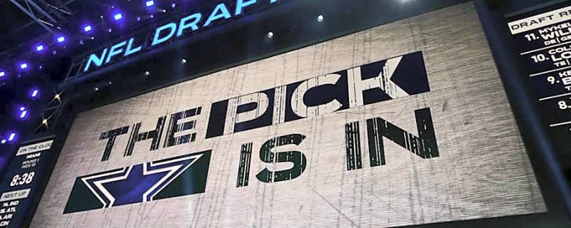 Updated List of Cowboys Draft Picks Following Osa Odighizuwa, Solomon Thomas Trades