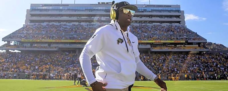 Kenny Dillingham Emphatically Praises Deion Sanders