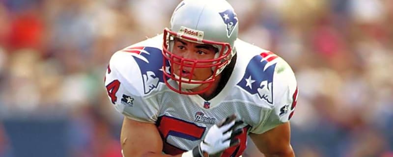 Patriots Legend Recalls 'Welcome To The NFL' Moment