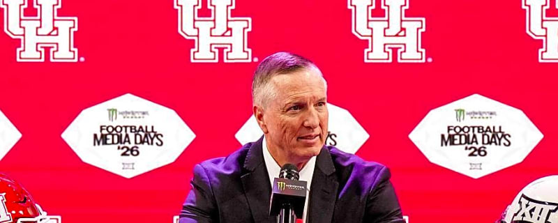 Four Biggest Questions Houston Football Still Face Before Week 1