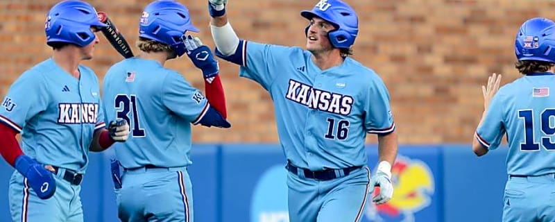 Kansas Baseball’s Unexpected Rise: How Did the Jayhawks Get Here?