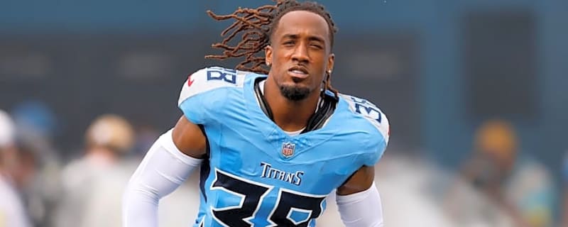 Titans Stripped of Another Defensive Playmaker