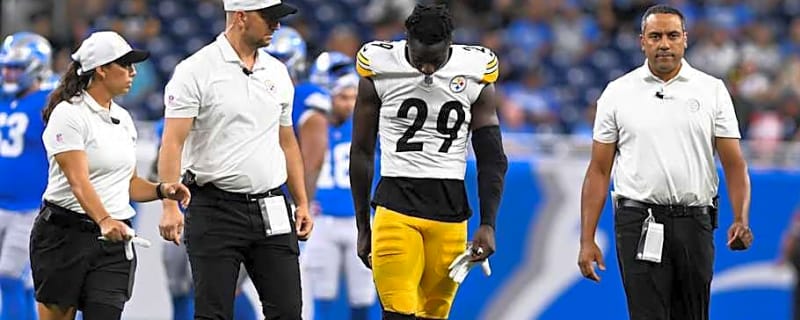 Steelers DB Announces Retirement After Injury