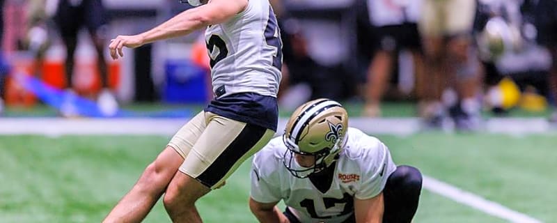 Coming Back Home, Saints Punter Even Welcomes the Heat of NOLA