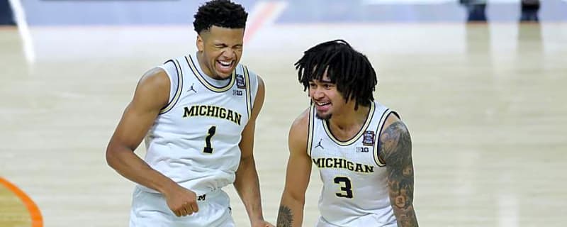 Where Michigan Lands in Updated Bracketology in New 76-Team NCAA Tournament