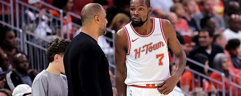 Early Trends for the Rockets 10 Games Into the NBA Season
