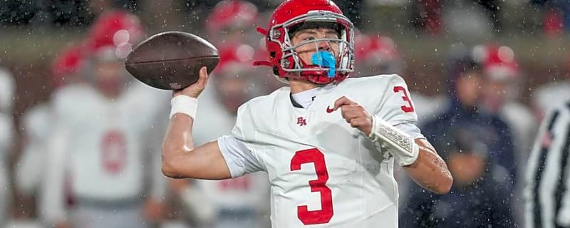How New QB Commit Crews Jenkins Will Fit With the Ole Miss Rebels