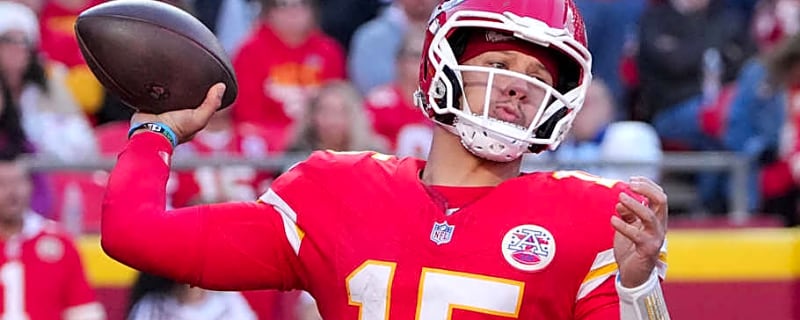 Official QB Review: Patrick Mahomes’ Performance vs. Colts