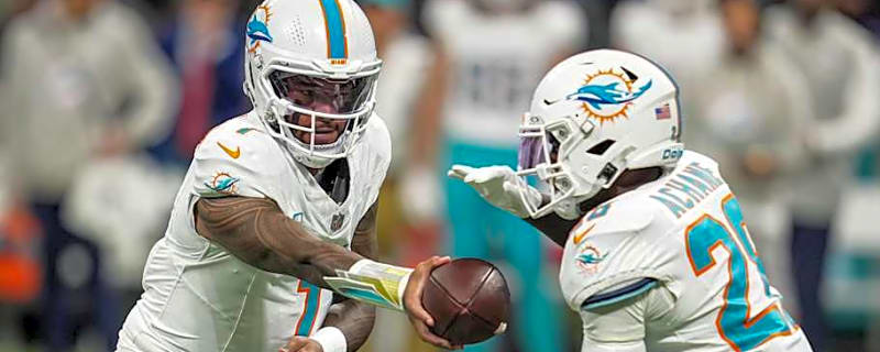 Upon Further Review: More Takeaways from Dolphins&#39; Win vs. Falcons