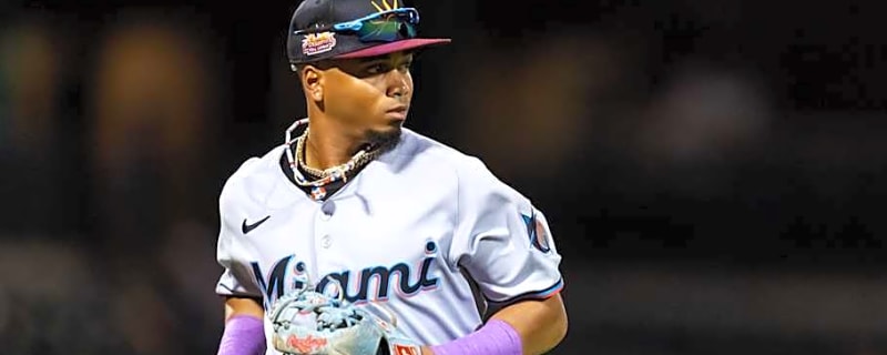 Marlins&#39; Starlyn Caba Ranked Among Top 10 Prospects in Arizona Fall League