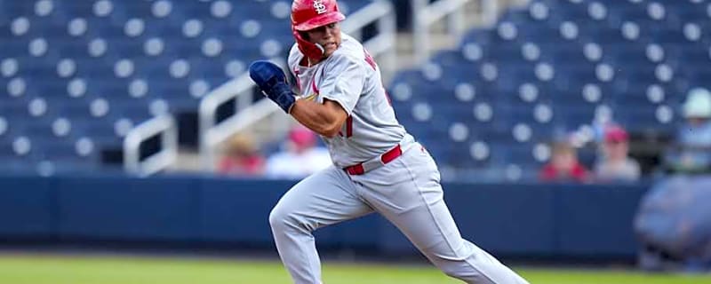 Cardinals&#39; JJ Wetherholt Caps Breakout Year With MiLB Honor