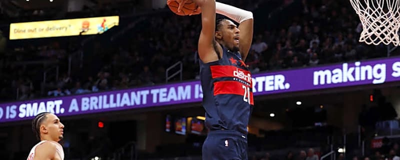 Three Reasons Wizards Have To Be Thankful This Thanksgiving