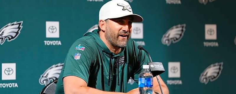 Eagles Star Opened Up About Nick Sirianni