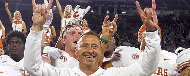 Elite Defensive Recruit Reacts to Visit with Texas Longhorns