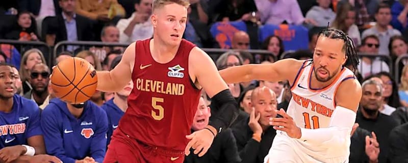 Cavaliers coach Kenny Atkinson sounds off on Sam Merrill&#39;s start to 2025 season