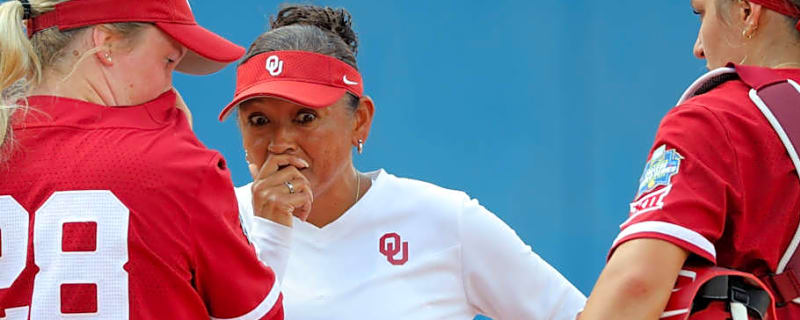 Oklahoma Coach Jennifer Rocha Reveals Cancer Diagnosis
