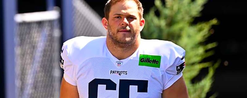 Patriots Veteran Honored as Media ‘Good Guy’