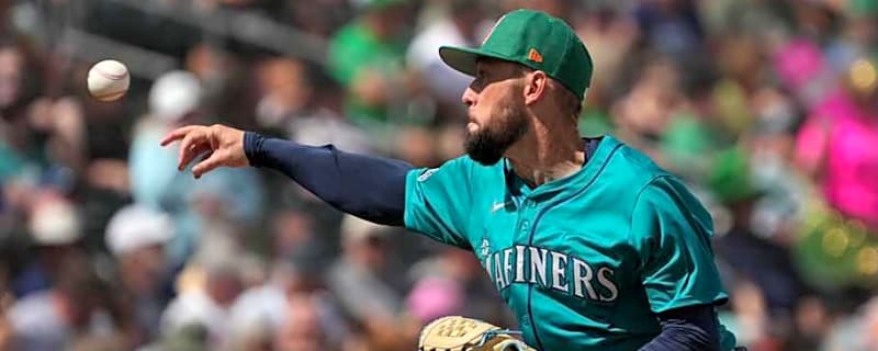 Seattle Mariners Make Roster Move That Keeps Vital Arm in System on Tuesday