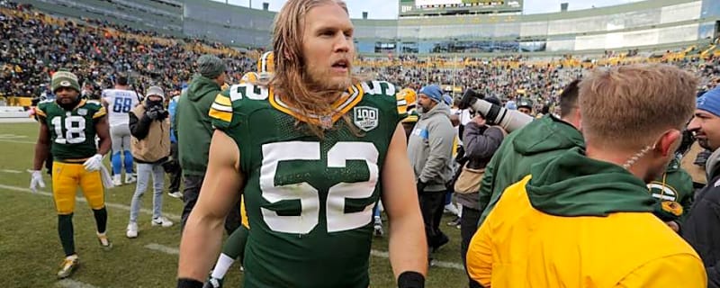 NFL Legend Clay Matthews Reveals Underachieving USC Trojans Need To Make College Football Playoffs