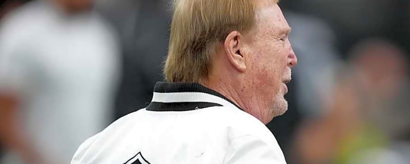Why All Eyes Will Be on the Raiders This Offseason