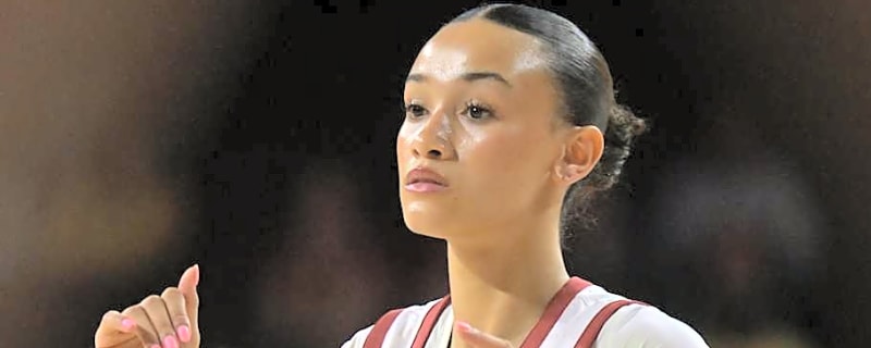 Jazzy Davidson Makes USC History With Latest Freshman Honor