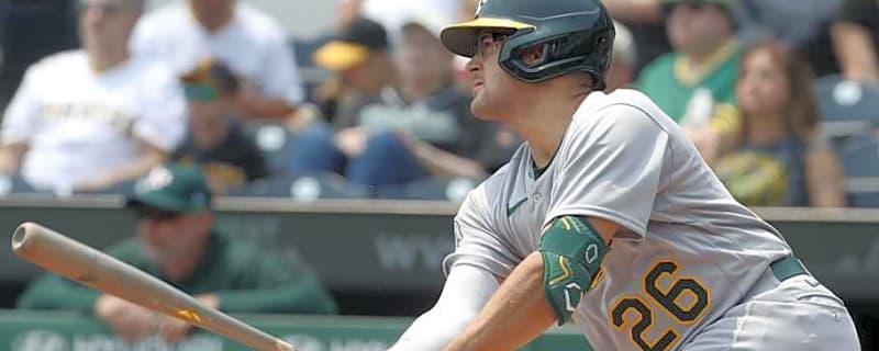 Minnesota Twins Land Former A&#39;s Prospect