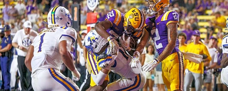 The Good, Bad, and Ugly of LSU's win over McNeese