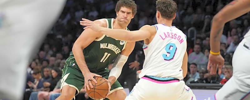 Bucks&#39; Brook Lopez Expected to Be Serious Target For West Contender