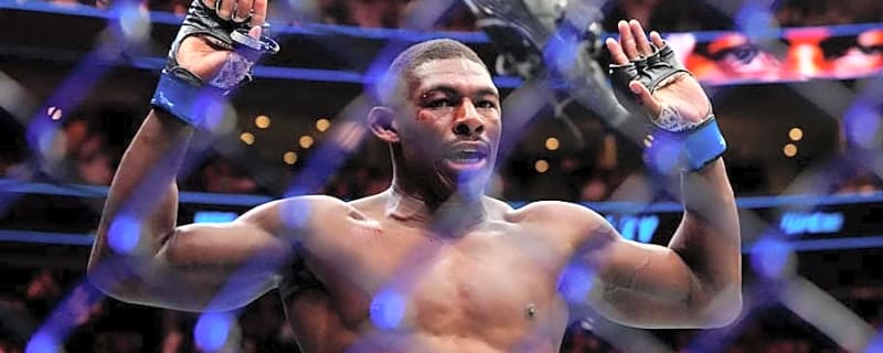 Top UFC contender Joaquin Buckley signs off on Islam Makhachev&#39;s move to welterweight