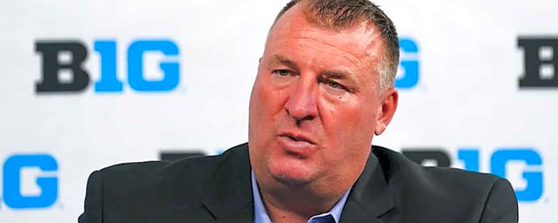 Bret Bielema &#39;As Spirited As I&#39;ve Ever Been&#39; at Halftime of Illinois&#39; Win vs. WMU