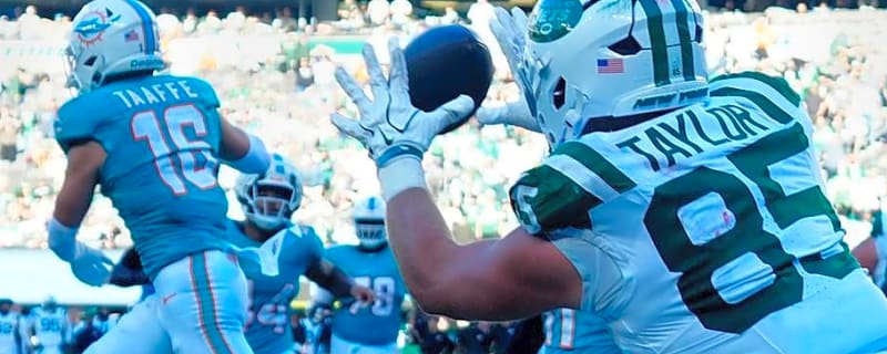 Jets Rookie & Sophomore Power Rankings: Who's Rising (and Falling) Ahead of Week 8